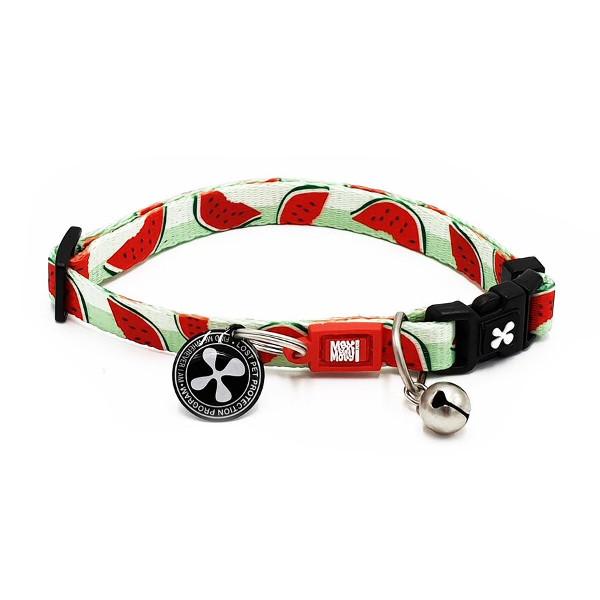 Collar Gotcha Smart ID Watermelon Max & Molly para gatos