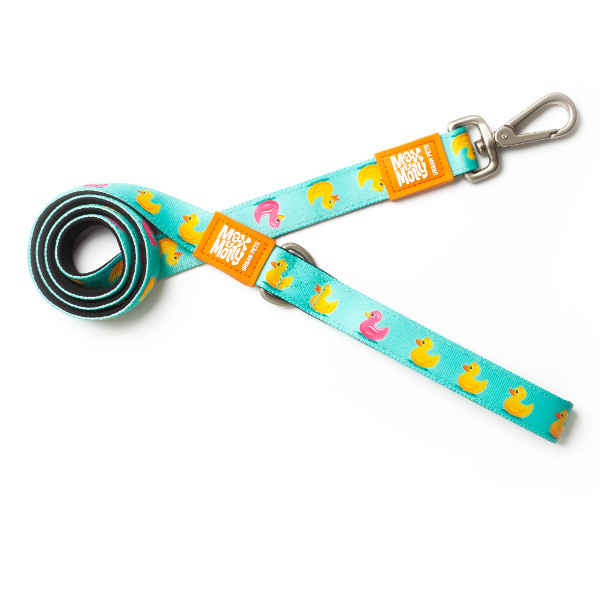 Correa Ducklings Max & Molly para perros