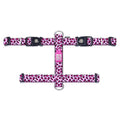 Arnés Leopard Pink en H Max & Molly para perros