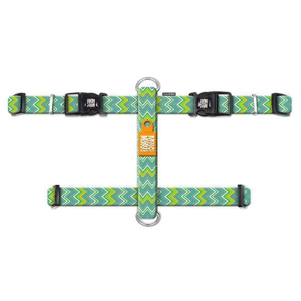 Arnés Vintage en H Max & Molly para perros