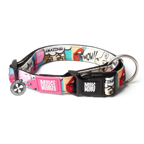 Collar Gotcha Smart ID Missy Pop Max & Molly para perros