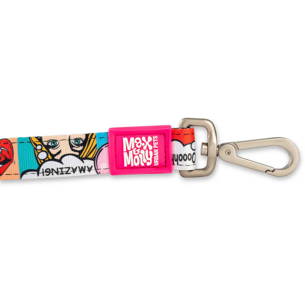 Correa Missy Pop Max & Molly para perros