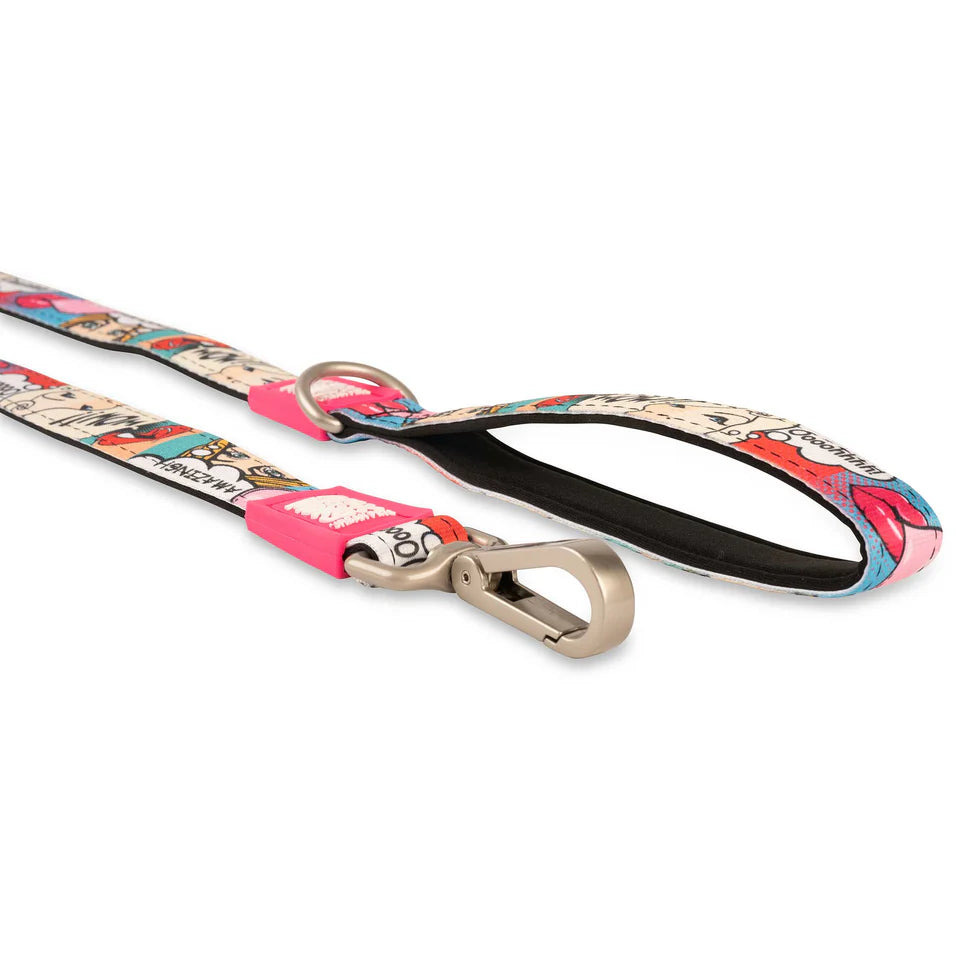 Correa Missy Pop Max & Molly para perros