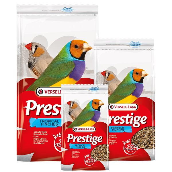 Mixtura para Pájaros Exóticos Prestige Versele Laga