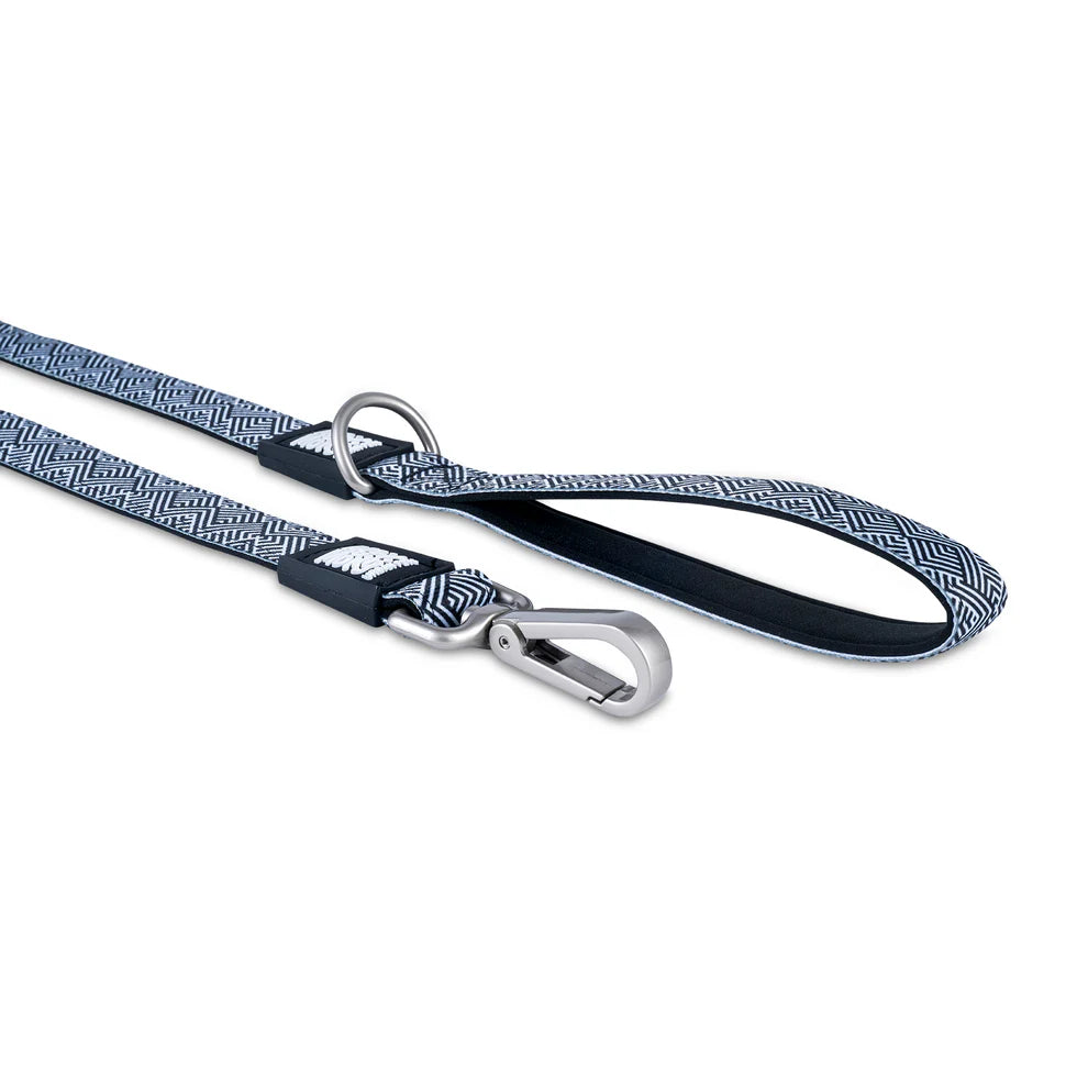 Correa Mykonos Black Max & Molly para perros
