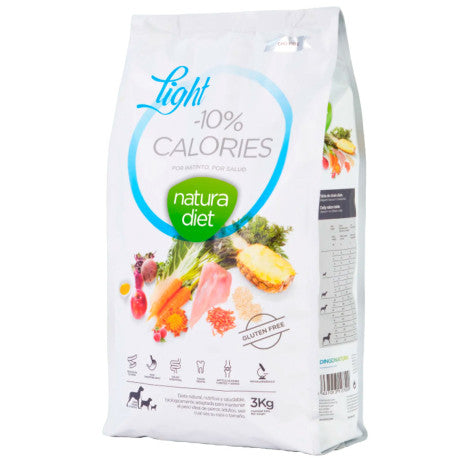 Natura Diet Light -10% Calorías