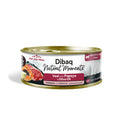 Dibaq Natural Moments 5 Star Ternera con  Papaya para gatos adultos/ esterilizados