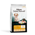 Dibaq Natural Moments 5 Star Pavo y Pollo para perros adultos razas medianas