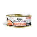 Dibaq Natural Moments 5 Star Salmón con Calabaza para gatos adultos/ esterilizados