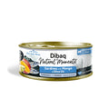 Dibaq Natural Moments 5 Star Sardinas con Mango para gatos adultos/ esterilizados