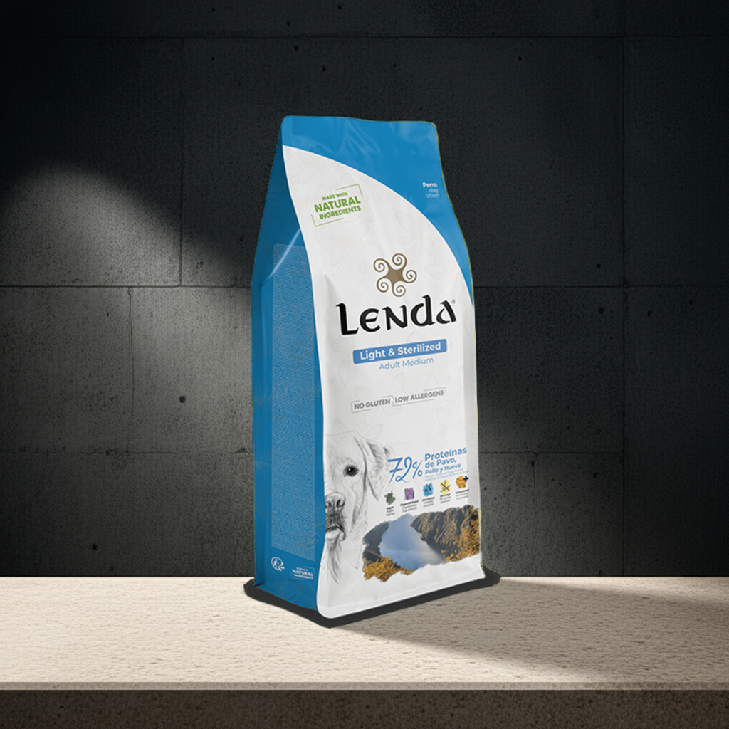 Lenda Light - Pienso para Perros con Sobrepeso