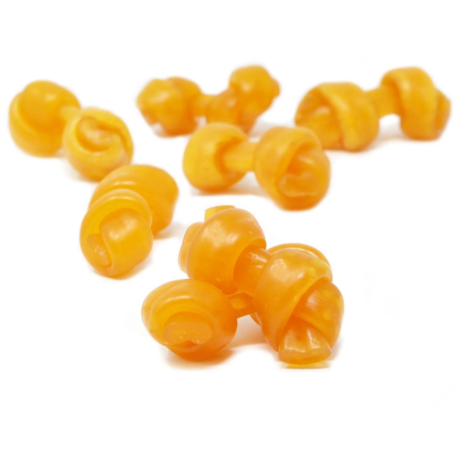 Snack vegano Benevo Pawtato Knots small