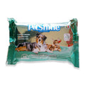 Petshine toallitas húmedas almizcle blanco