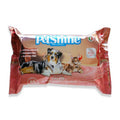 Petshine toallitas húmedas con talco