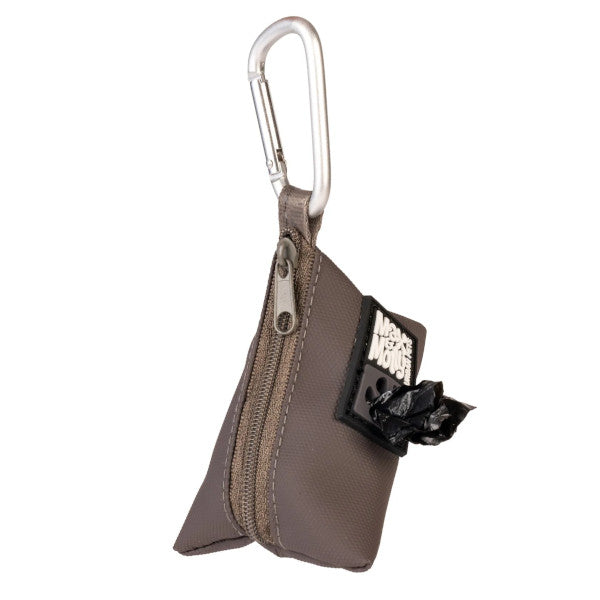 Poo Bag Dispenser Matrix 2.0 Stone Max & Molly para perros