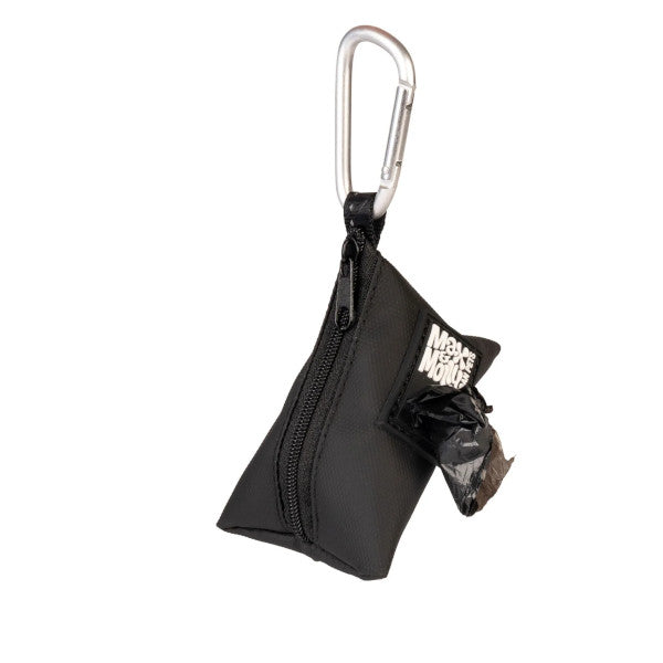 Poo Bag Dispenser Matrix 2.0 Black Max & Molly para perros