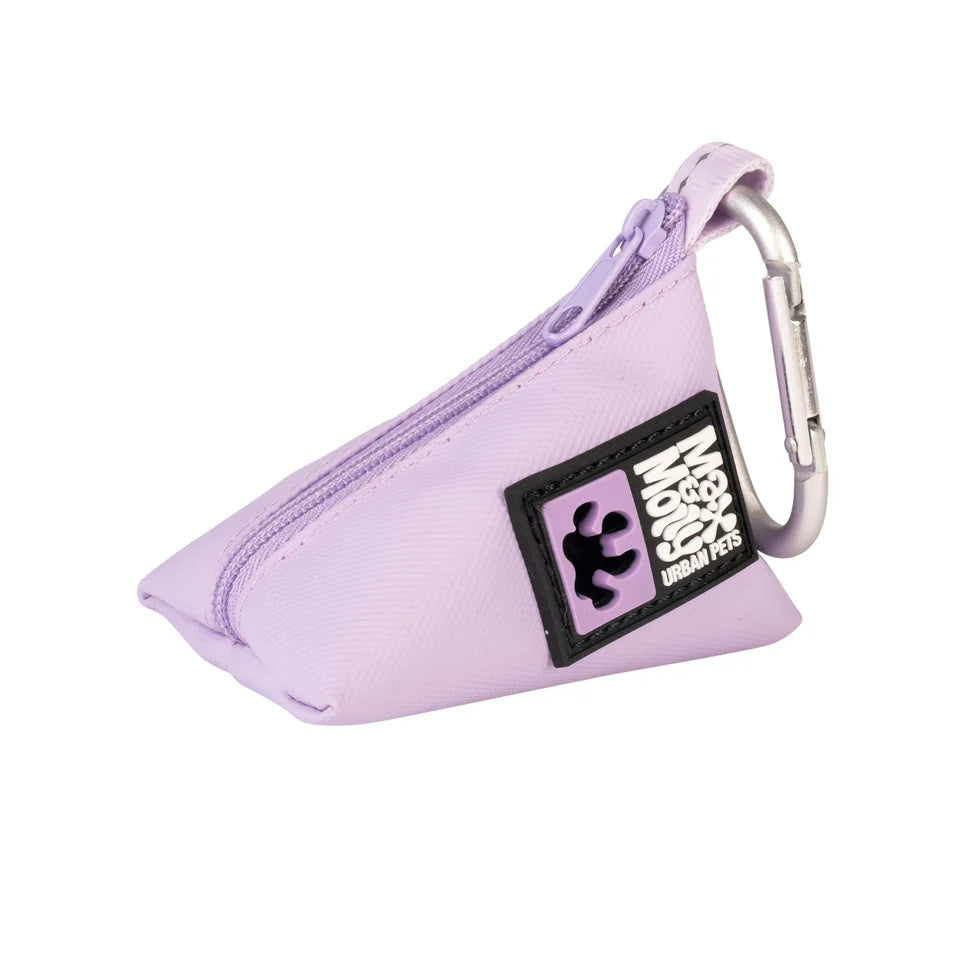 Portabolsas para excrementos Matrix 2.0 Lavender Max & Molly para perros