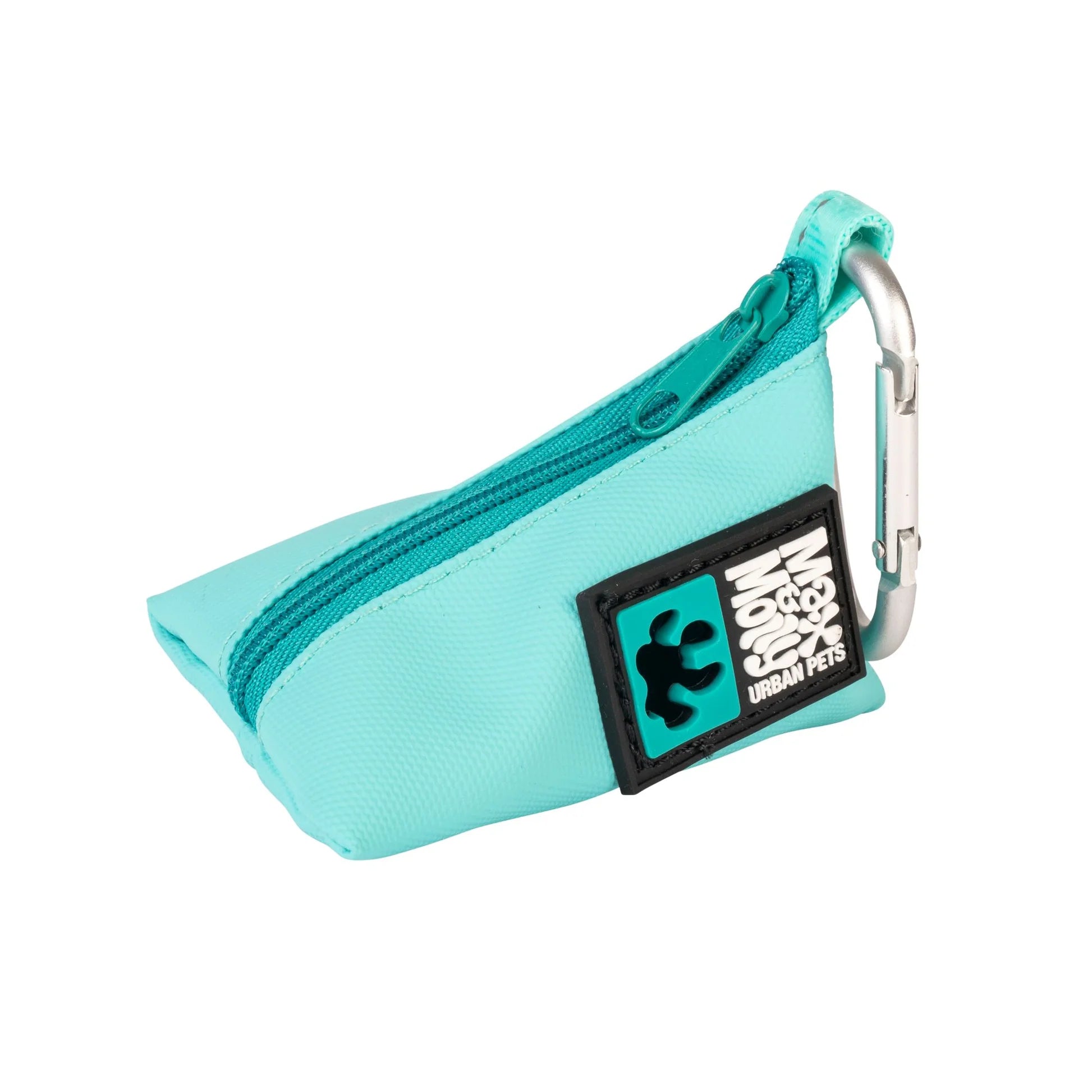 Portabolsas para excrementos Matrix 2.0 Turquoise Max & Molly para perros