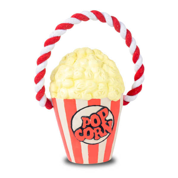 Tuggles Toy Pop the Corn Max & Molly