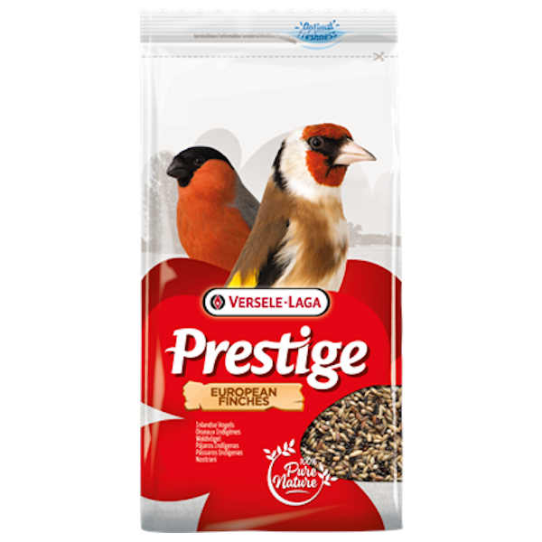 Mixtura Prestige Silvestres Europeos Jilgueros Versele Laga