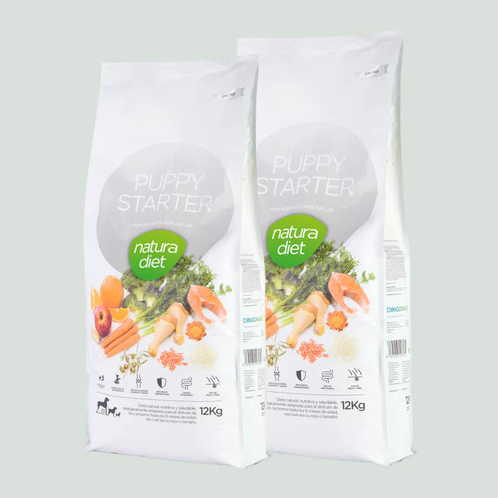 Natura Diet Puppy Starter