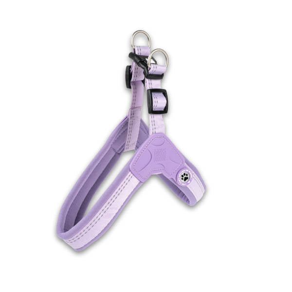 Gotcha Arnés Q-Fit Matrix 2.0 Lavender Max & Molly para perros