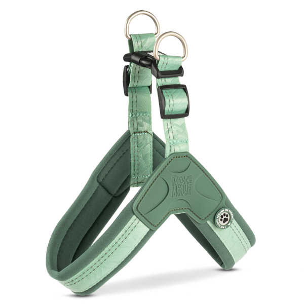 Gotcha Q-Fit Arnés Matrix 2.0 Jade Max & Molly para perros