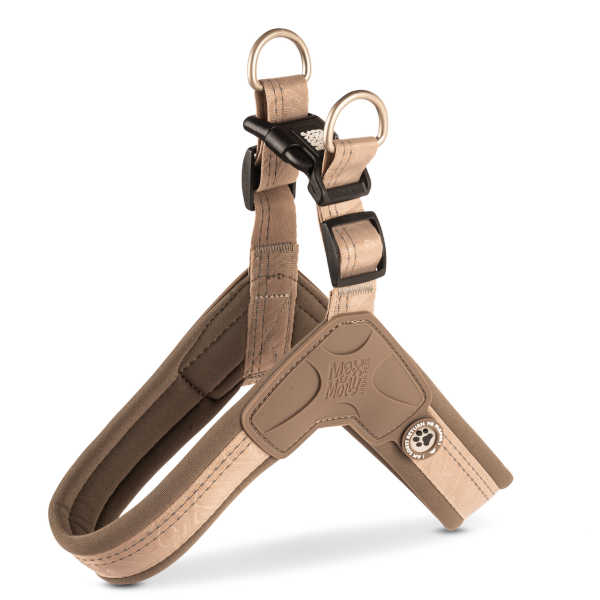 Gotcha Q-Fit Arnés Matrix 2.0 Sand Max & Molly para perros