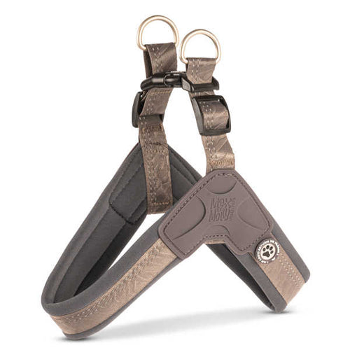 Gotcha Q-Fit Arnés Matrix 2.0 Stone Max & Molly para perros