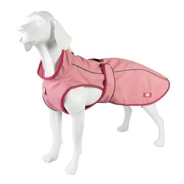 Chubasquero Raincoat Matrix 2.0 Rose Max & Molly para perros