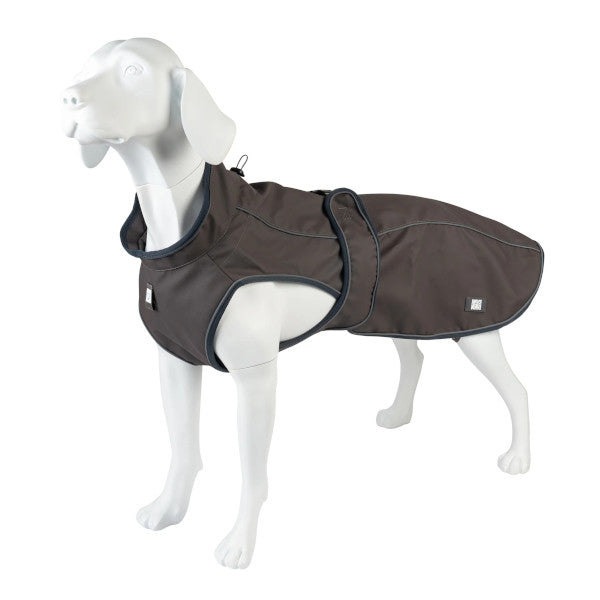 Chubasquero Raincoat Matrix 2.0 Stone Max & Molly para perros