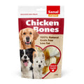 Sanal chicken bones para perros