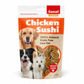 Sanal chicken sushi para perros