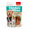 Sanal chicken wrap para perros