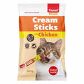 Sanal cream stick pollo para gatos