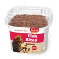 Sanal fish bites Salmón para gatos 75 gr