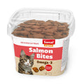 Sanal salmón bites 75 gr