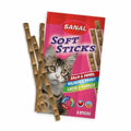 Sanal Soft stick salmón para gatos
