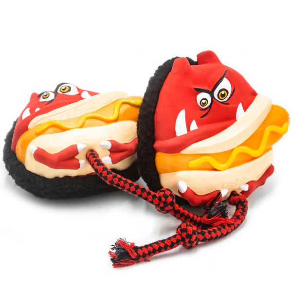 Snuggle Toy Paco el Diablo Max & Molly