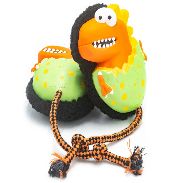 Snuggle Toy Otto the Dino Max & Molly