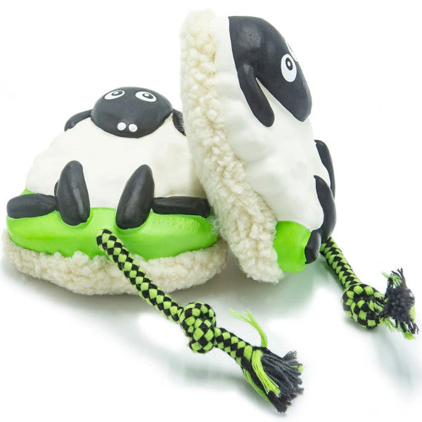 Snuggle Toy Woody the Sheep Max & Molly
