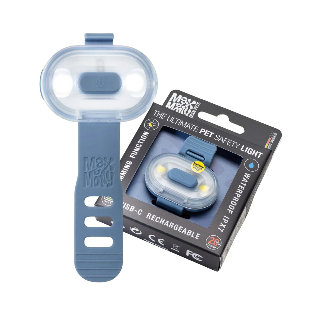 Matrix 2.0 Ultra LED – Safety Light: blue ocean