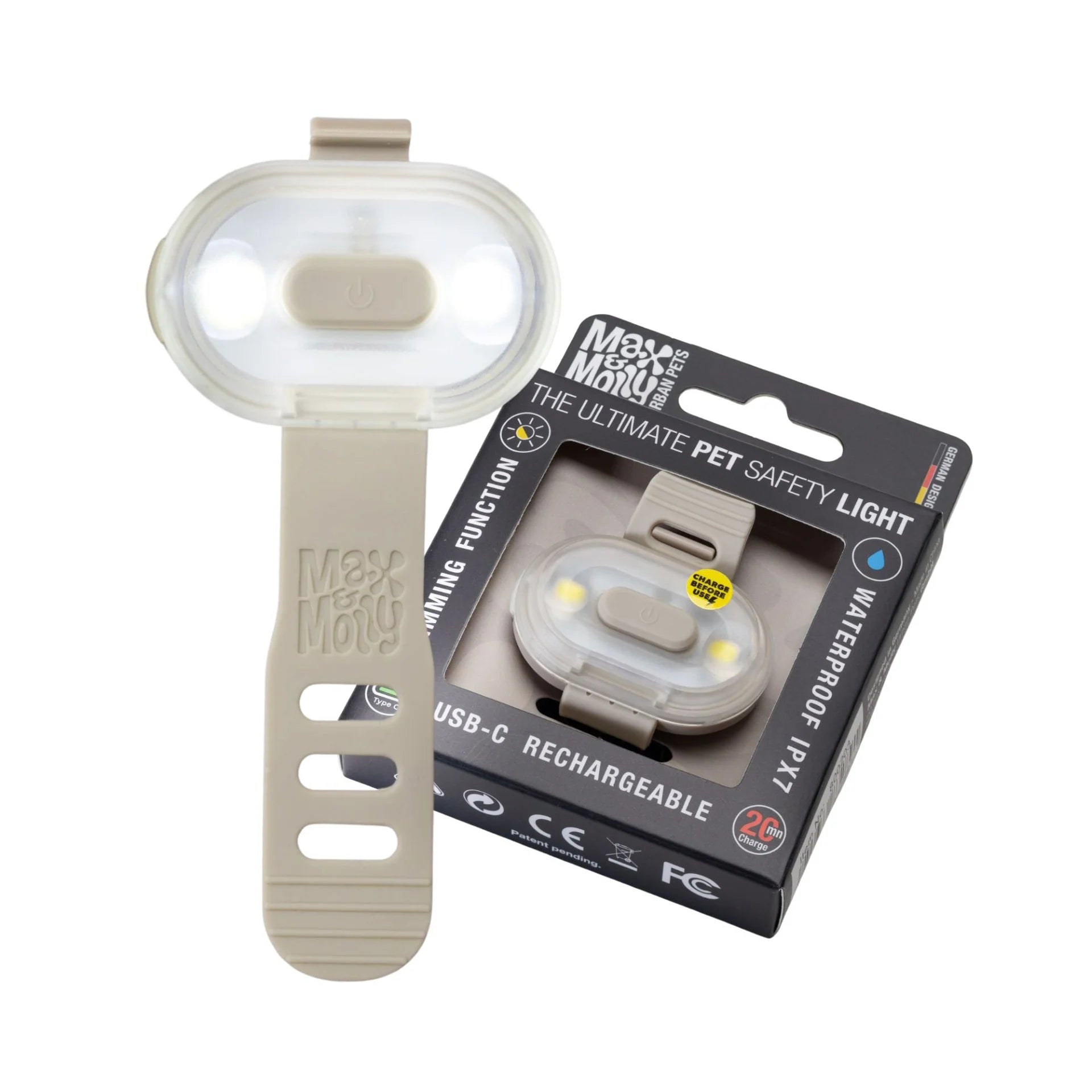 Matrix ultra led Sand para perros