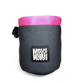 Treat bag bolsa para premios Max & Molly - rosa