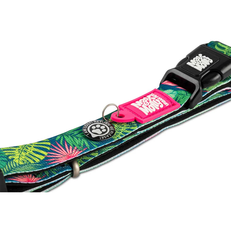 Collar Gotcha Smart ID Tropical Max & Molly para perros