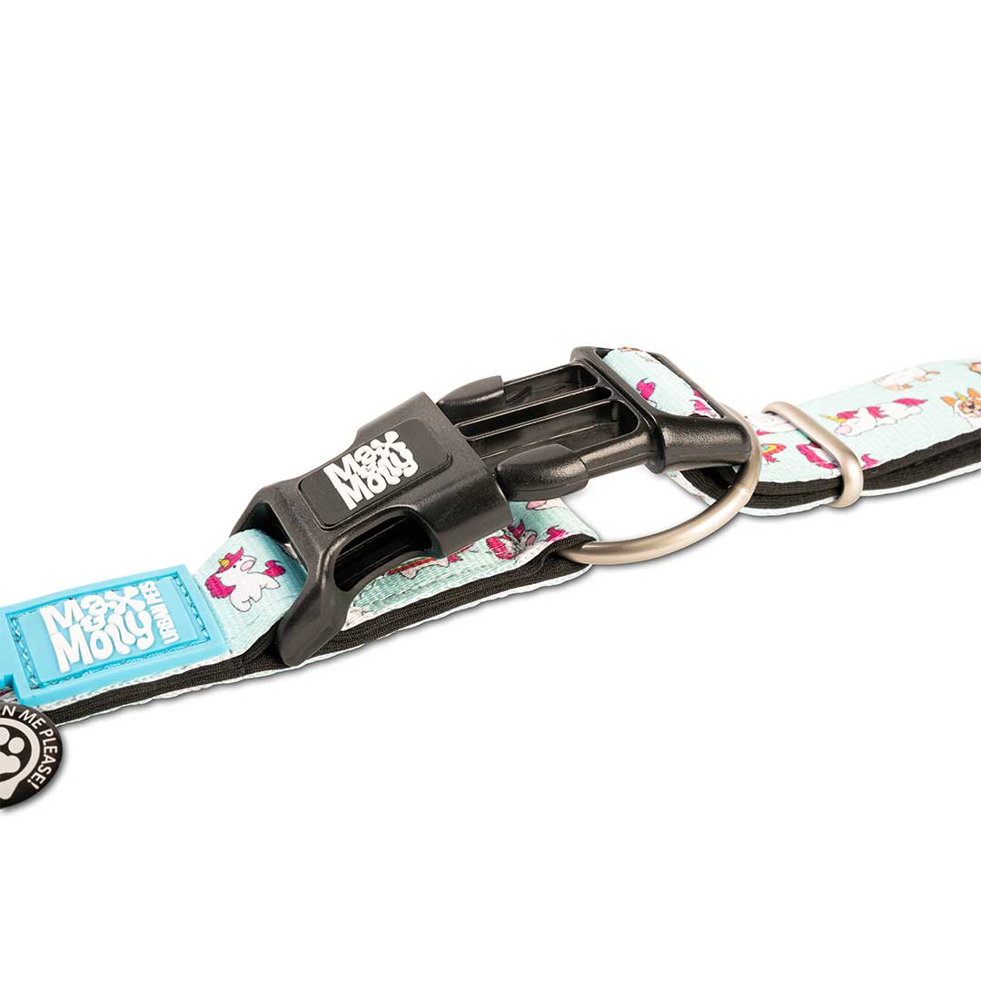 Collar Gotcha Smart ID Unicorn Max & Molly para perros