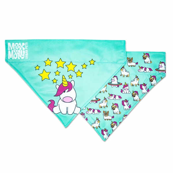 Bandana Unicorn para perros Max & Molly