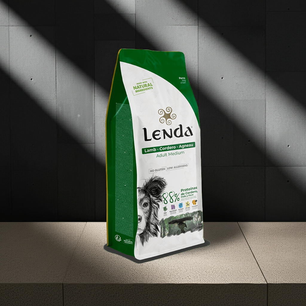 Lenda Lamb - Pienso para Perros