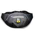 Riñonera Waist bag Max & Molly - plata